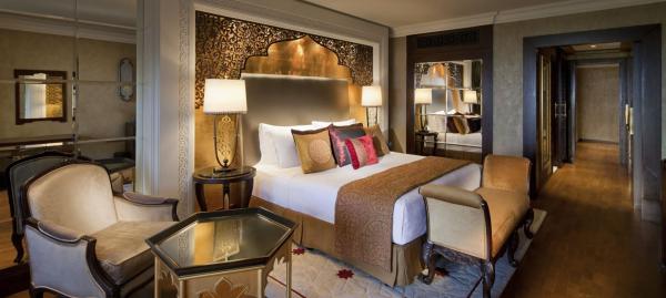 Jumeirah Zabeel Saray***** Dubaj, The Palm 4