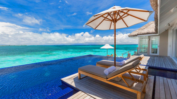 LUX South Ari Atoll *****, Maldivy 10