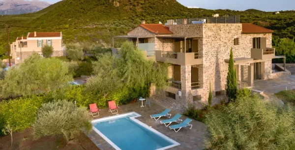 Searocks Villas Exclusive Resort *****, Peloponéz, Grécko 4