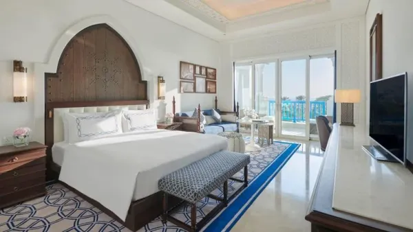 Hilton Salwa Beach Resort & Villas *****, Katar 7