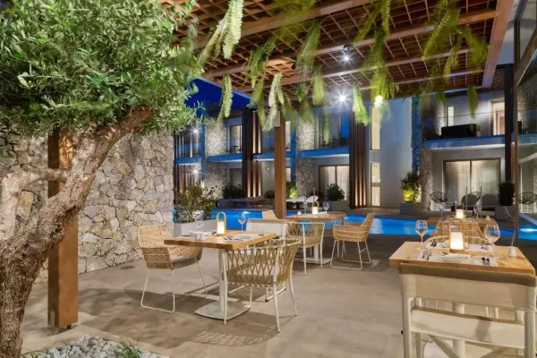 Utopia Blu Hotel ****, Tigaki, Kos, Grécko 4