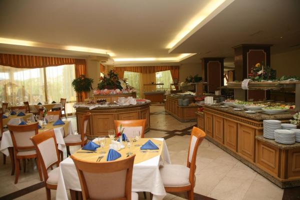 Marina Royal Palace Duni Resort *****, Djuni, Bulharsko 13