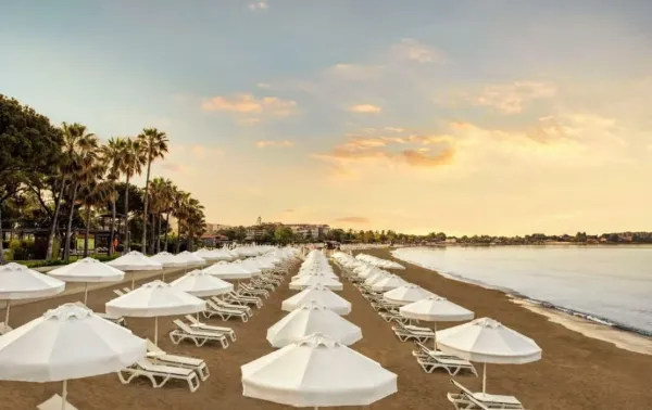 Hotel Acanthus Cennet Barut Collection *****, Side, Turecko 16