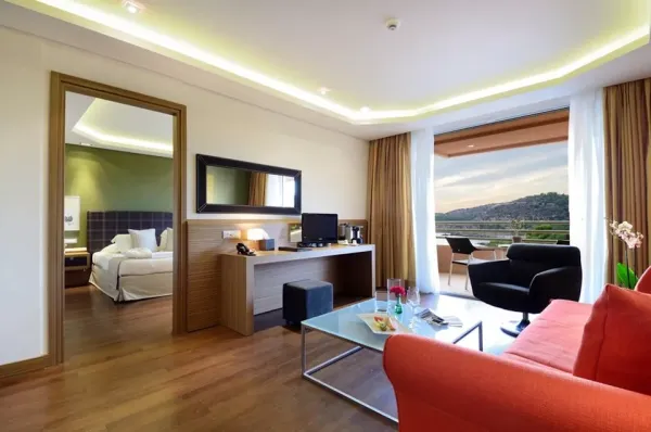 Royal Paradise Beach Resort & Spa *****, Thassos, Grécko 16