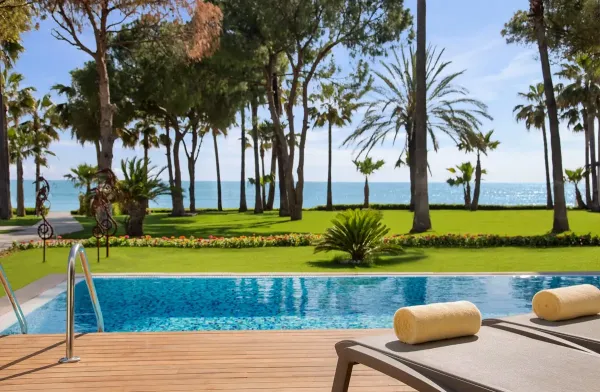 Hotel Acanthus Cennet Barut Collection *****, Side, Turecko 1