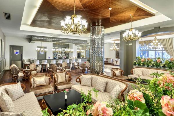 Sunis Efes Royal Palace Resort & SPA *****, Kusadasi, Turecko 14