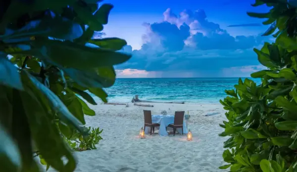 Denis Private Island *****, Seychely 5