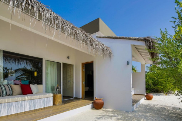 Cocoon Maldives *****, Maldivy 10