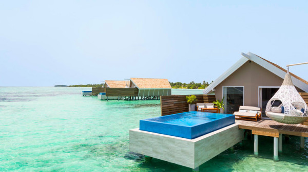 LUX South Ari Atoll *****, Maldivy 11
