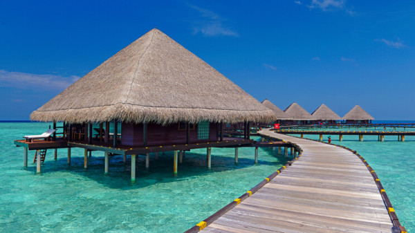 Adaaran Club Rannalhi ****, Maldivy 16