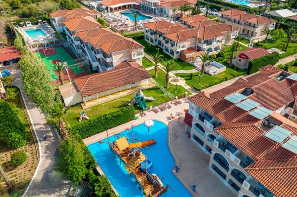 Marelen Hotel ****, Kalamaki, Zakyntos, Grécko 5