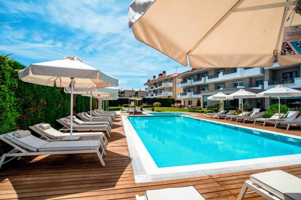 Lagaria Hotel & Apartments ***, Chalkidiki, Grécko 1