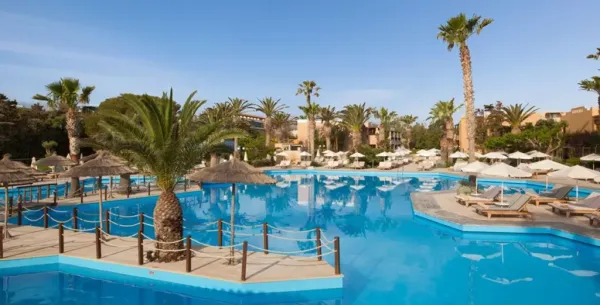 Hotel Aquila Rithymna Beach *****, Adelianos Kampos, Kréta, Grécko 18