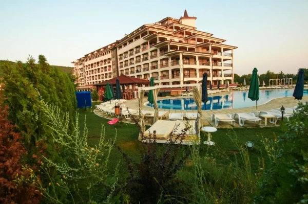 Casablanca Hotel ****, Obzor, Bulharsko 2