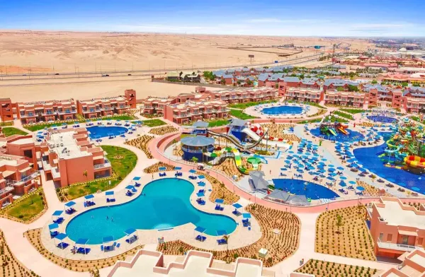 PickAlbatros Water Valley Resort - Neverland Hurghada *****, Egypt