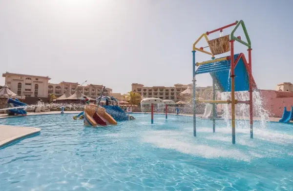 Serenity Alma Heights (ex Serenity Fun City Resort) *****, Hurghada, Egypt 9