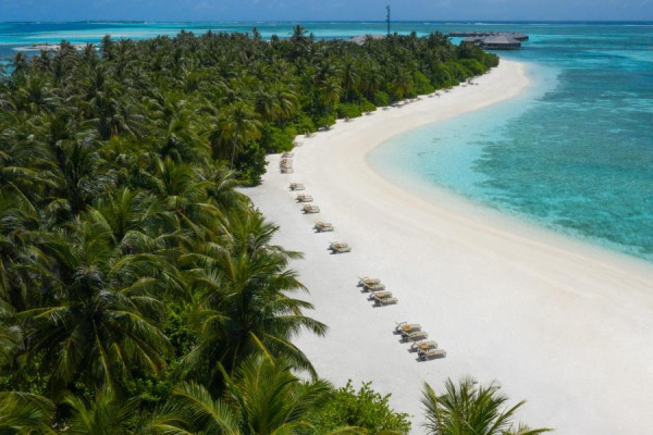 Cocoon Maldives *****, Maldivy 5