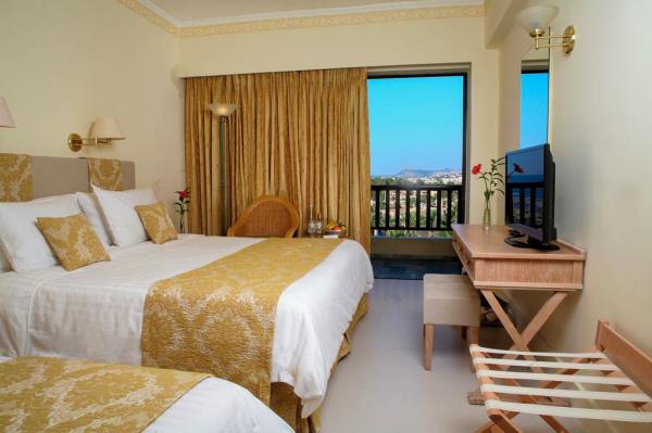 Hotel Aquila Rithymna Beach *****, Adelianos Kampos, Kréta, Grécko 7