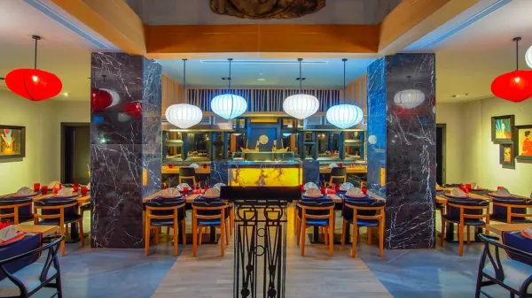 Limak Cyprus Deluxe Hotel *****, Bafra, Severný Cyprus 5