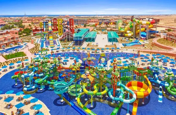 PickAlbatros Water Valley Resort - Neverland Hurghada *****, Egypt 7