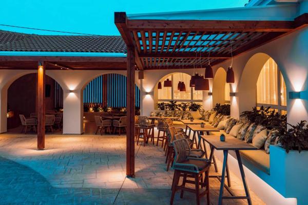 Marelen Hotel ****, Kalamaki, Zakyntos, Grécko 18