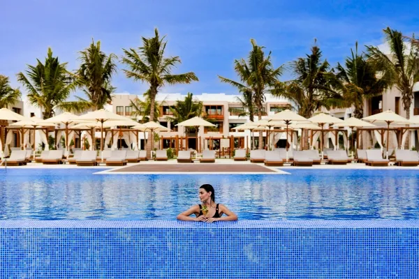 Hotel The Club by Fanar *****, Omán, Salalah 17