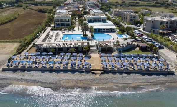 Hotel Hydramis Palace *****, Kavros, Kréta, Grécko 15