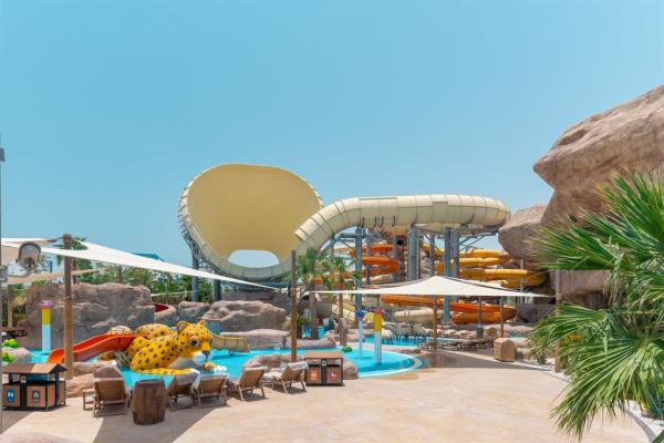 Hilton Salwa Beach Resort & Villas *****, Katar 1