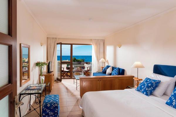 Hotel Aquila Rithymna Beach *****, Adelianos Kampos, Kréta, Grécko 8