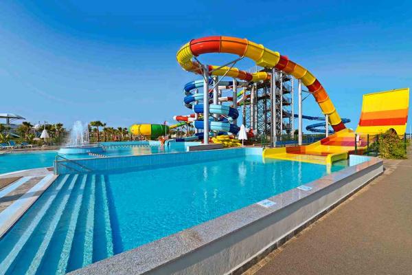 Limak Cyprus Deluxe Hotel *****, Bafra, Severný Cyprus 14