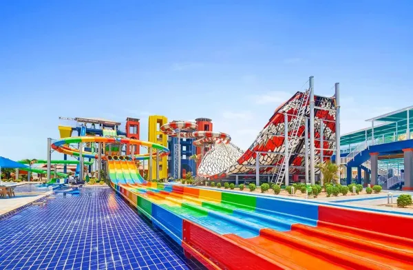 PickAlbatros Water Valley Resort - Neverland Hurghada *****, Egypt 3