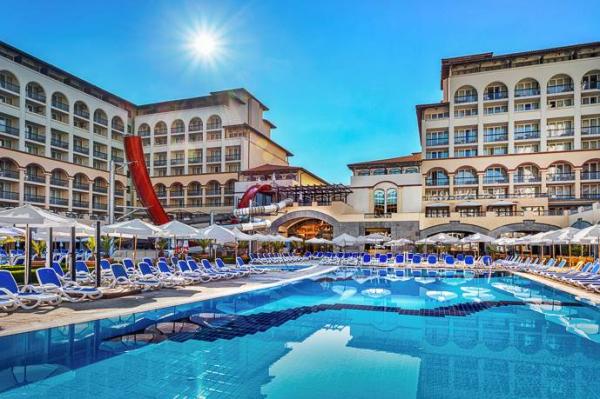 Meliá Sunny Beach Hotel ****, Slnečné pobrežie, Bulharsko 5