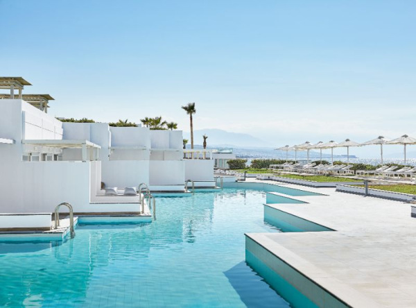 Grecotel Lux Me White *****, Adelianos Kampos, Kréta, Grécko 4