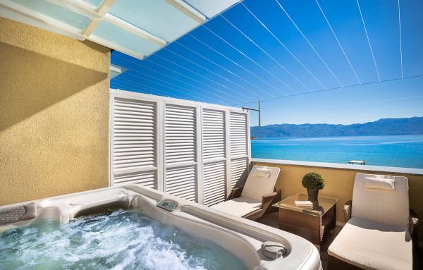 Valamar Atrium Residence ****, Baška, ostrov Krk, Chorvátsko 5