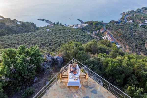 Searocks Villas Exclusive Resort *****, Peloponéz, Grécko 20