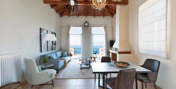 Searocks Villas Exclusive Resort *****, Peloponéz, Grécko 5
