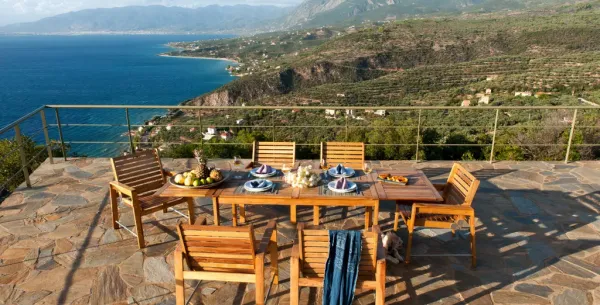 Searocks Villas Exclusive Resort *****, Peloponéz, Grécko 11