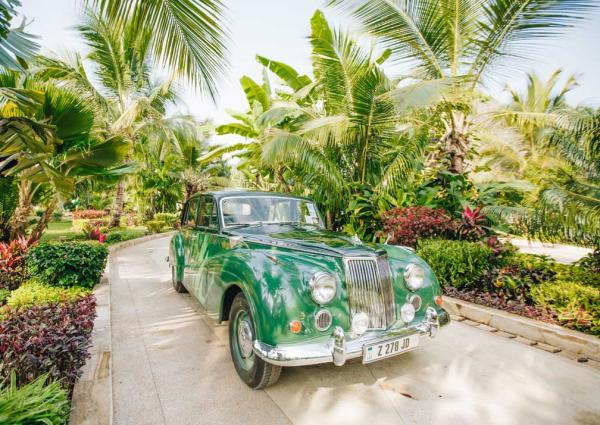 Hotel Tulia Zanzibar Unique Beach Resort *****, Pongwe, Zanzibar 7