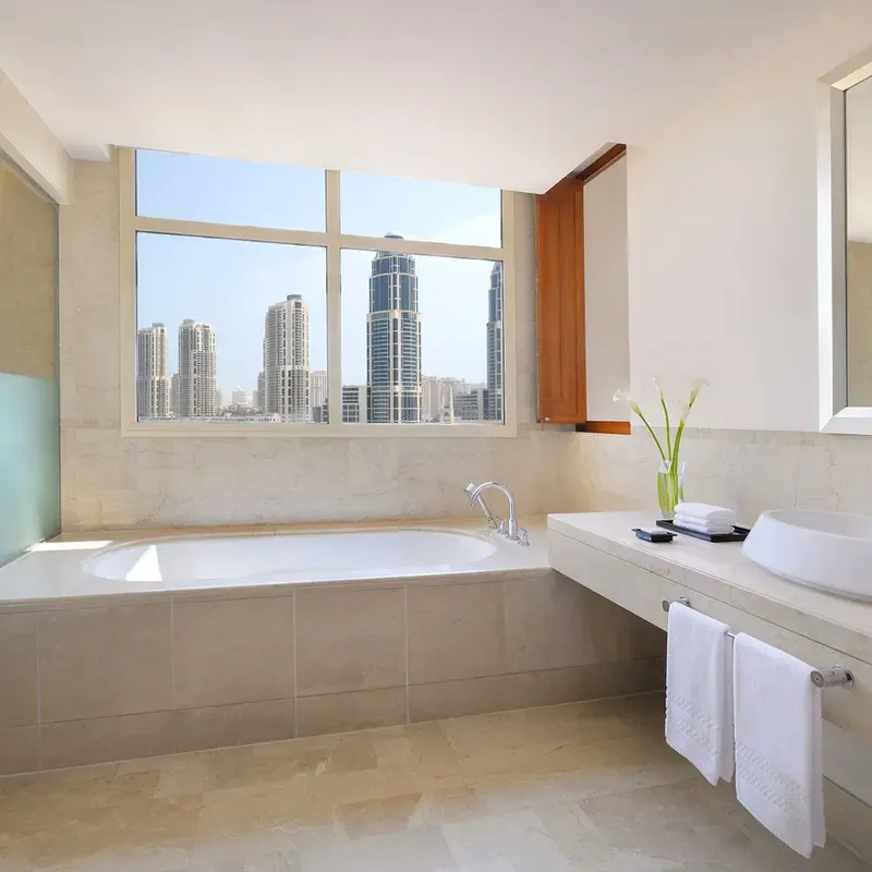 Grand Hyatt Doha Hotel & Villas *****, Katar, Doha 10