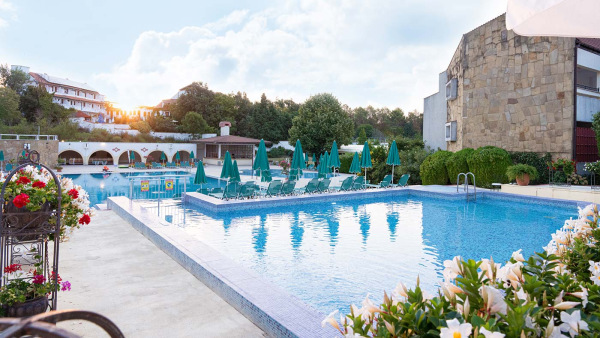 Pelican Hotel Duni Resort ****, Djuni, Bulharsko 1