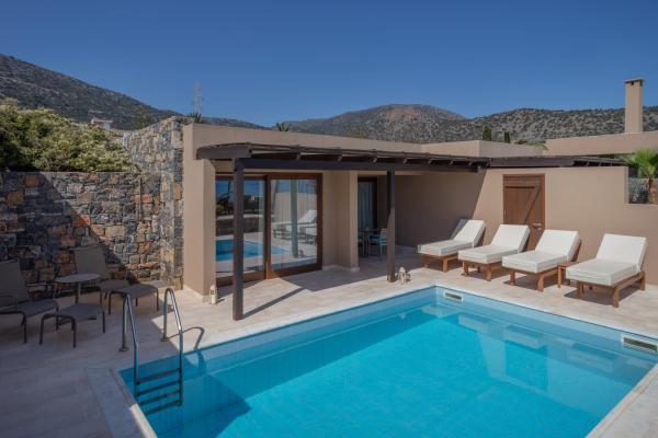 Hotel Sentido Blue Sea Beach *****, Malia, Kréta, Grécko 2