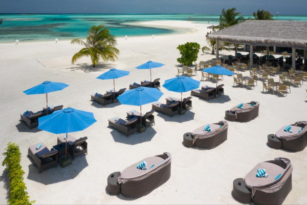 Cocoon Maldives *****, Maldivy 3