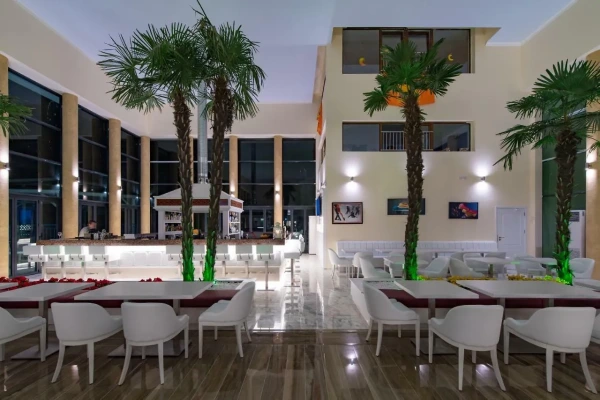 Perla Gold & Perla Luxury *****, Primorsko, Bulharsko 13