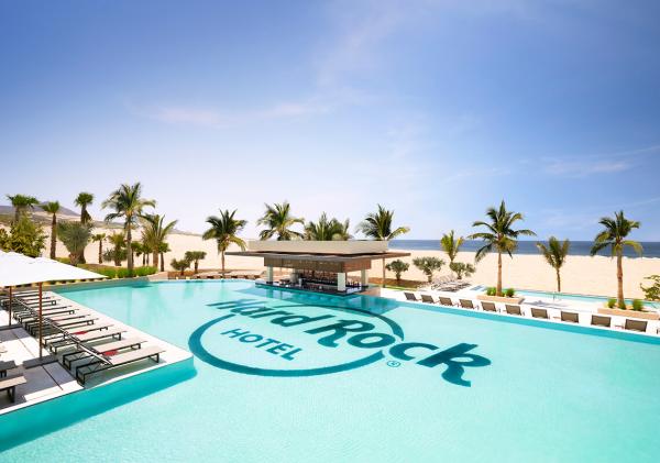 Hard Rock Hotel Los Cabos *****, Mexiko, Cabo San Lucas 1