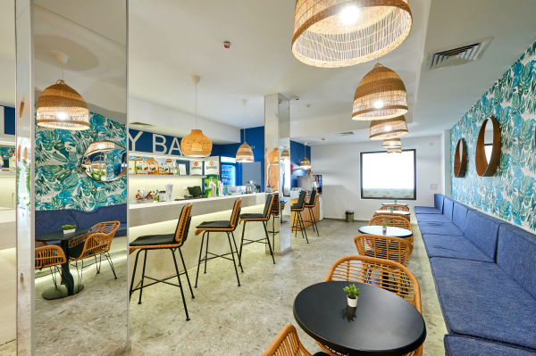 Casablanca Hotel ****, Obzor, Bulharsko 14