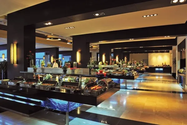 Hotel Susesi Luxury Resort *****, Belek, Turecko 19