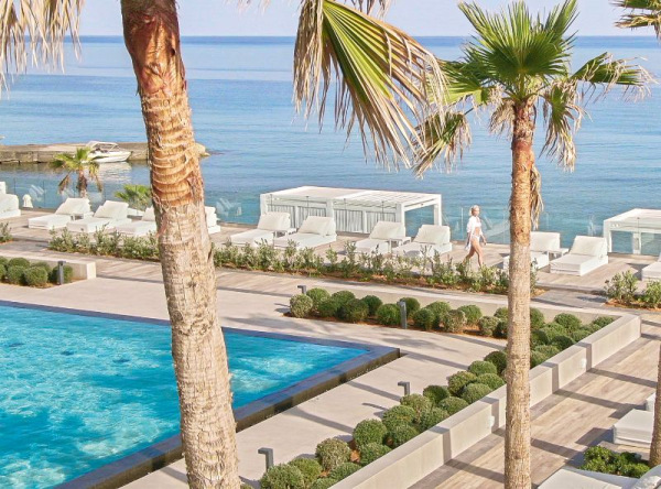 Grecotel Lux Me White *****, Adelianos Kampos, Kréta, Grécko 1