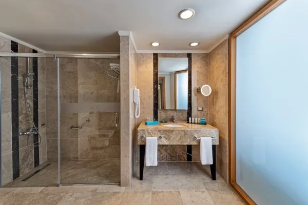 Hotel Susesi Luxury Resort *****, Belek, Turecko 7