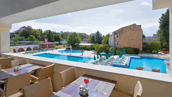 Pelican Hotel Duni Resort ****, Djuni, Bulharsko