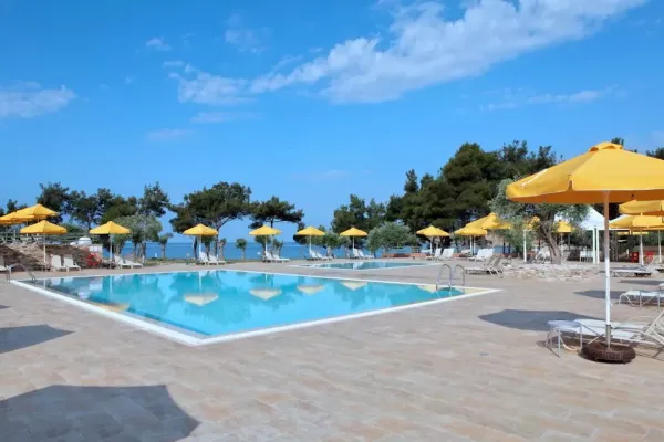 Royal Paradise Beach Resort & Spa *****, Thassos, Grécko 6